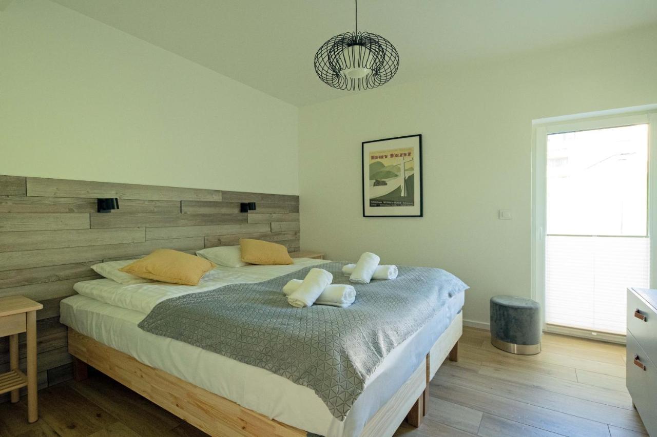 Sun&Sport Apartamenty Cedrowy I Abies Parking I Prywatna Sauna W Cenie شتوروك المظهر الخارجي الصورة