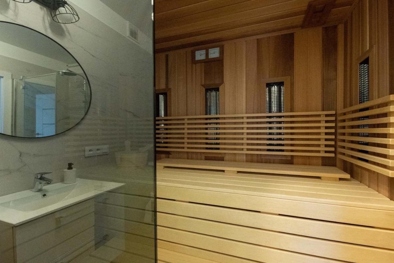 Sun&Sport Apartamenty Cedrowy I Abies Parking I Prywatna Sauna W Cenie شتوروك المظهر الخارجي الصورة
