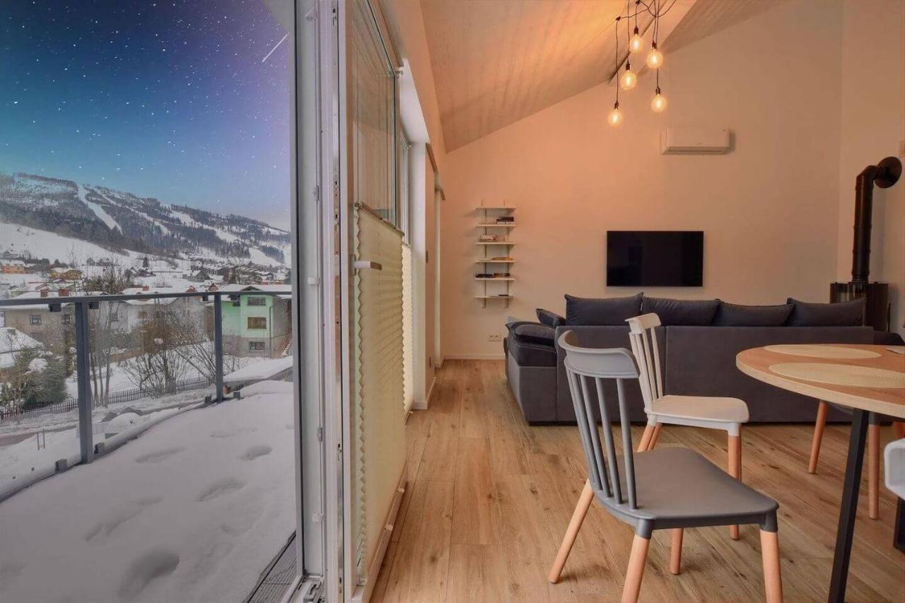 Sun&Sport Apartamenty Cedrowy I Abies Parking I Prywatna Sauna W Cenie شتوروك المظهر الخارجي الصورة