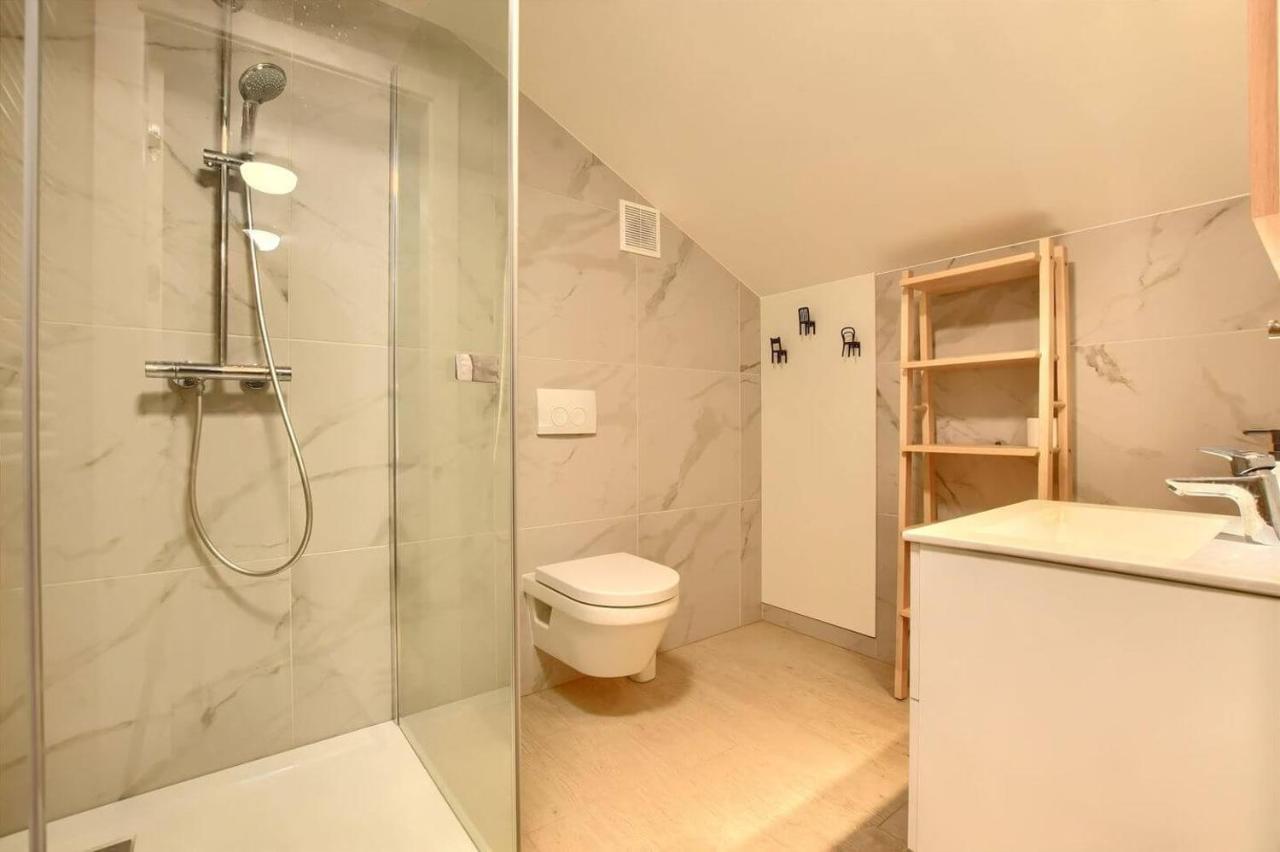 Sun&Sport Apartamenty Cedrowy I Abies Parking I Prywatna Sauna W Cenie شتوروك المظهر الخارجي الصورة