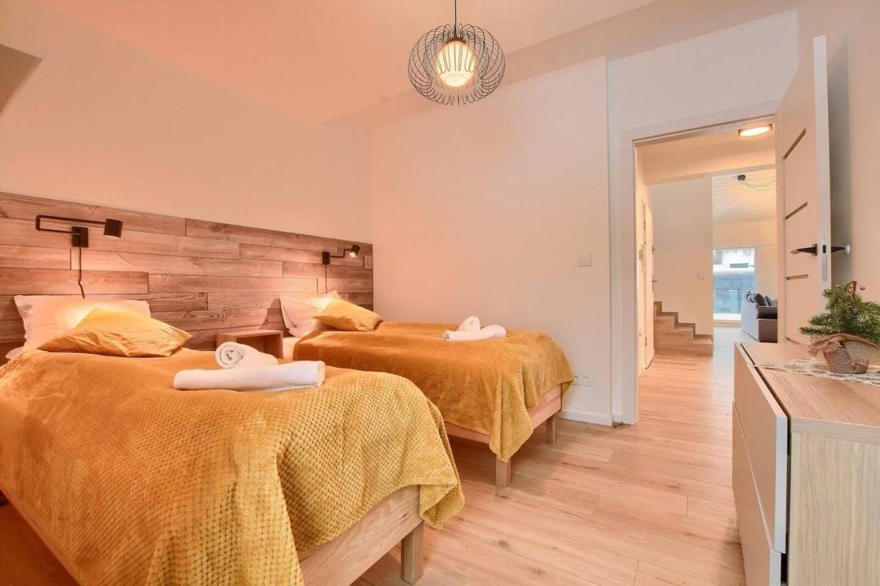 Sun&Sport Apartamenty Cedrowy I Abies Parking I Prywatna Sauna W Cenie شتوروك المظهر الخارجي الصورة