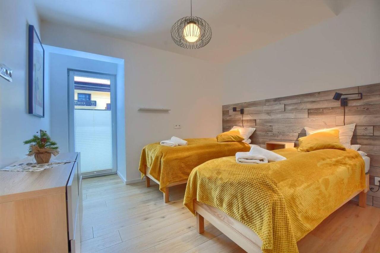 Sun&Sport Apartamenty Cedrowy I Abies Parking I Prywatna Sauna W Cenie شتوروك المظهر الخارجي الصورة